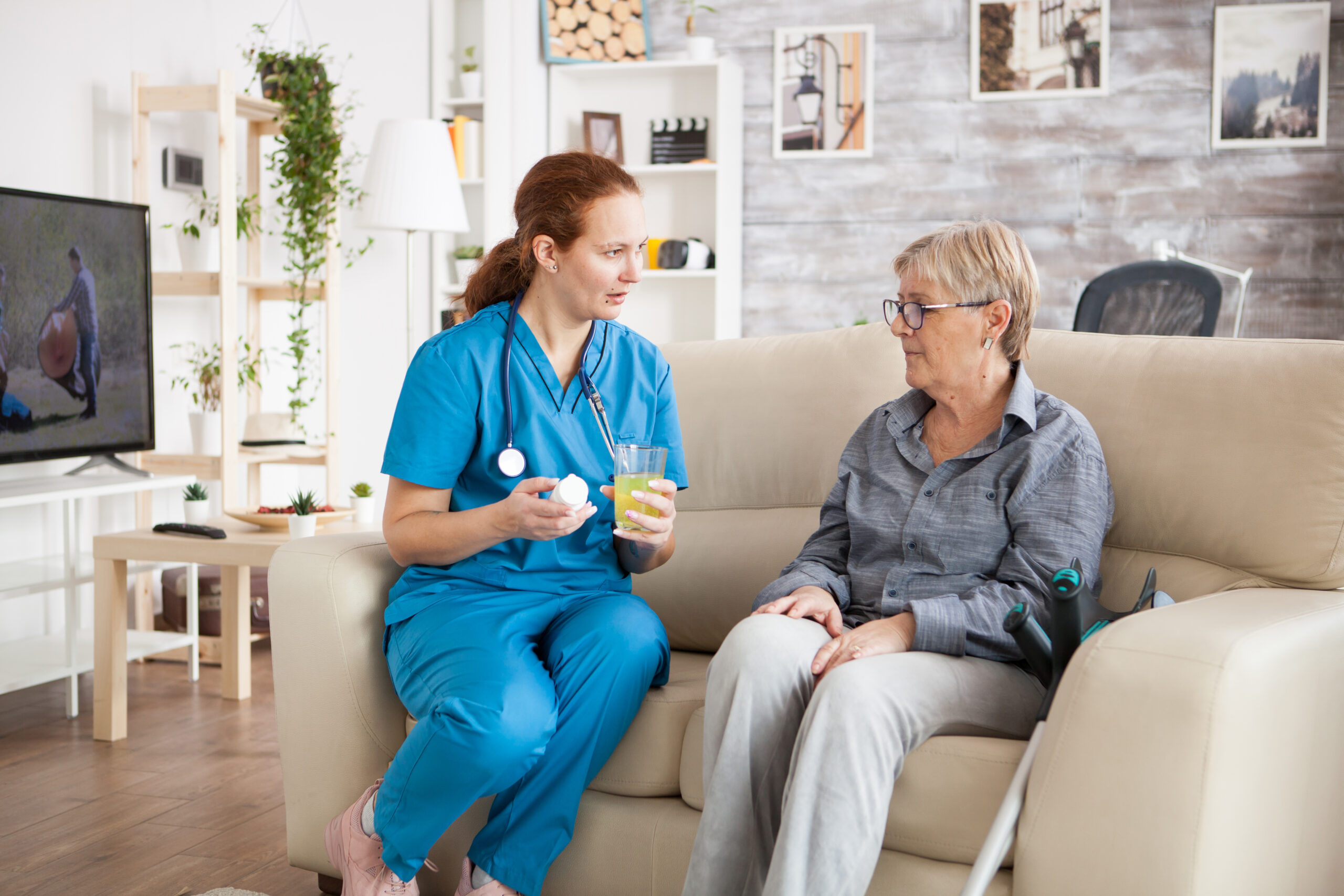 Home Care Services Indiana